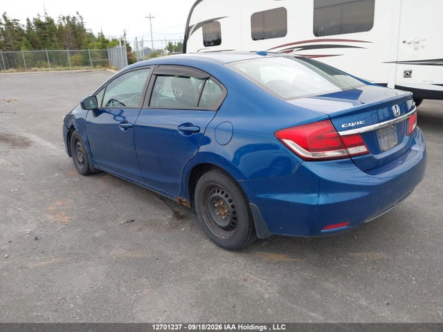 Honda CIVIC SE 2015 2HGFB2F7XFH015292 Image 3