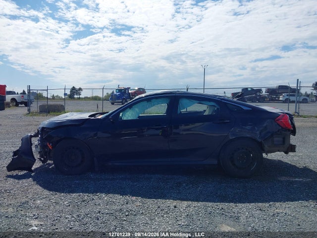 2HGFC2F58LH029697 Honda Civic Lx