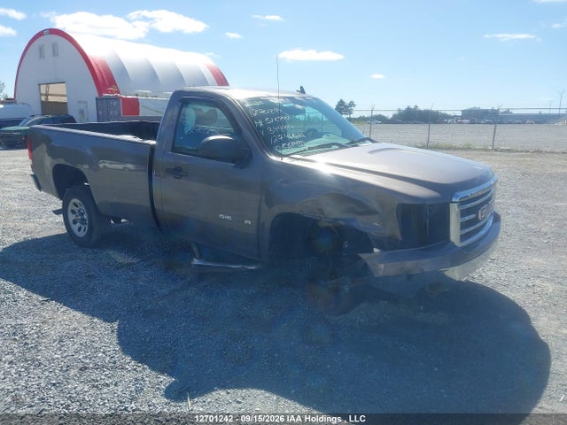 12701242 :رقم المزاد ، 1GTN1TEX3CZ348997 vin ، 2012 Gmc Sierra C1500 مزاد بيع