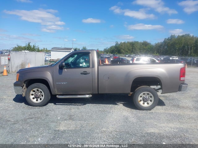 Aukcja sprzedaży 2012 Gmc Sierra C1500, vin: 1GTN1TEX3CZ348997, numer aukcji: 12701242