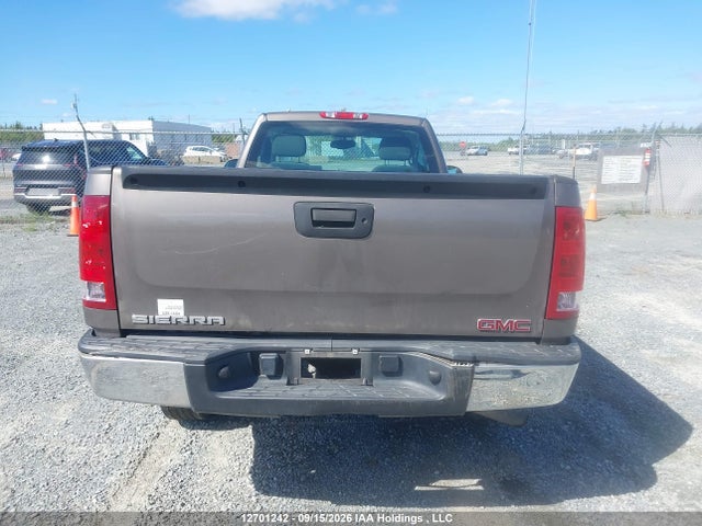 Aukcja sprzedaży 2012 Gmc Sierra C1500, vin: 1GTN1TEX3CZ348997, numer aukcji: 12701242