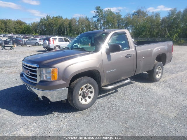 Aukcja sprzedaży 2012 Gmc Sierra C1500, vin: 1GTN1TEX3CZ348997, numer aukcji: 12701242