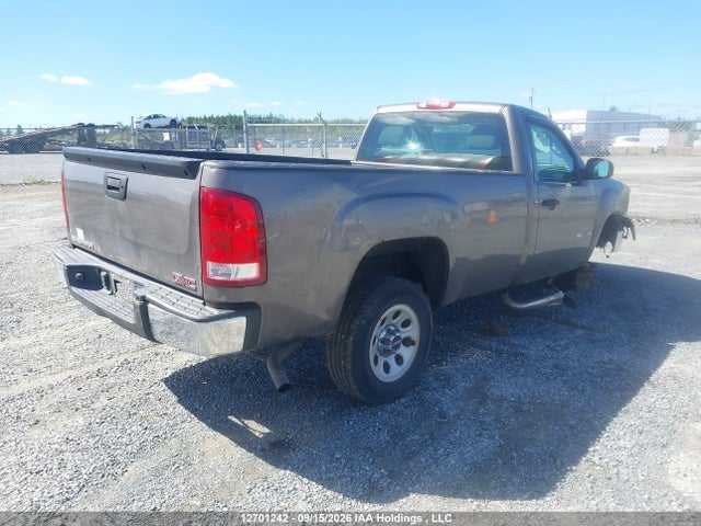 Aukcja sprzedaży 2012 Gmc Sierra C1500, vin: 1GTN1TEX3CZ348997, numer aukcji: 12701242