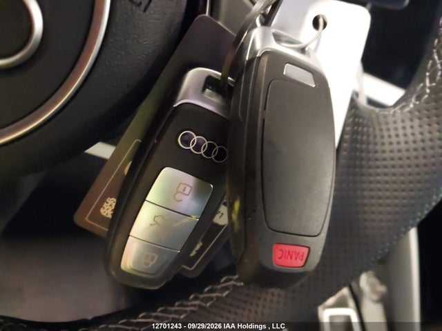 12701243 :رقم المزاد ، WAULUCGY7TA134871 vin ، 2026 Audi A3 Progressiv مزاد بيع
