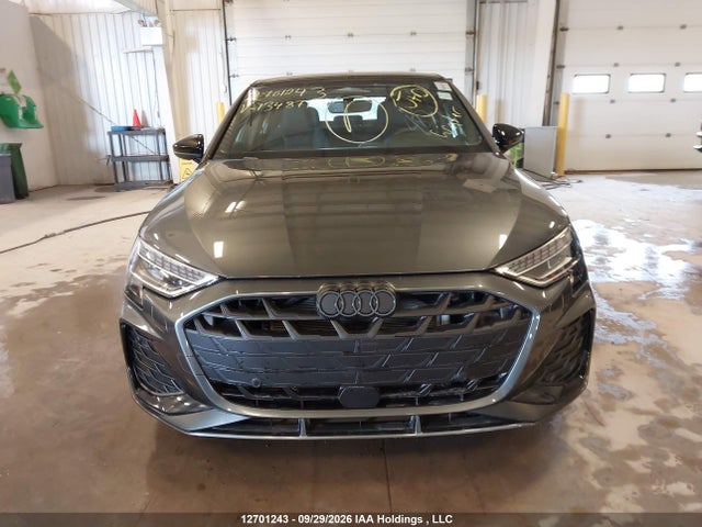 12701243 :رقم المزاد ، WAULUCGY7TA134871 vin ، 2026 Audi A3 Progressiv مزاد بيع