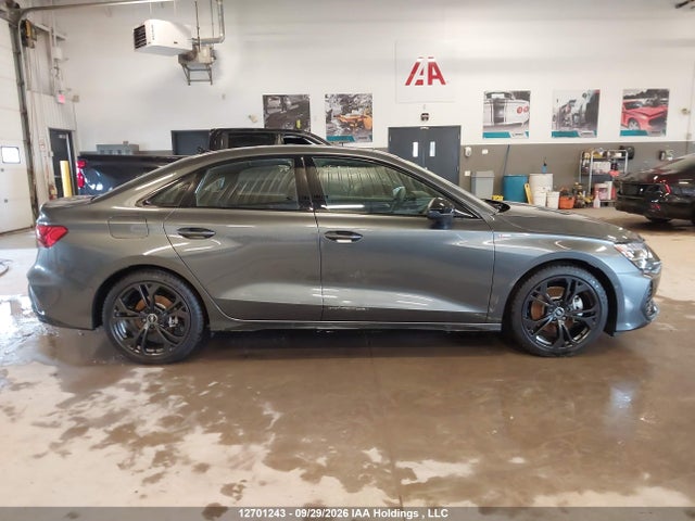 12701243 :رقم المزاد ، WAULUCGY7TA134871 vin ، 2026 Audi A3 Progressiv مزاد بيع