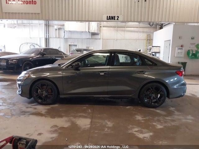 12701243 :رقم المزاد ، WAULUCGY7TA134871 vin ، 2026 Audi A3 Progressiv مزاد بيع