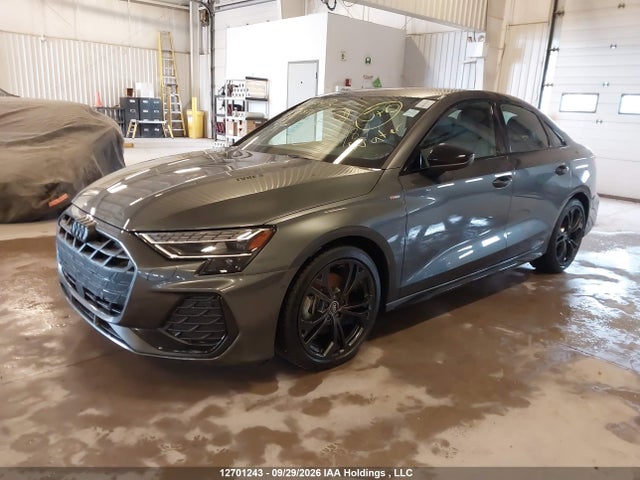 12701243 :رقم المزاد ، WAULUCGY7TA134871 vin ، 2026 Audi A3 Progressiv مزاد بيع