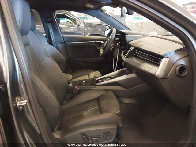 12701243 :رقم المزاد ، WAULUCGY7TA134871 vin ، 2026 Audi A3 Progressiv مزاد بيع