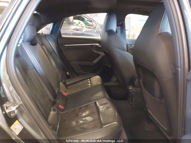 12701243 :رقم المزاد ، WAULUCGY7TA134871 vin ، 2026 Audi A3 Progressiv مزاد بيع