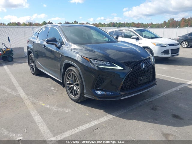 Lexus Rx 350 F Sport 2021 2T2YZMDA6MC302953 главное изображение