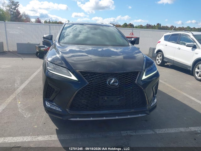 Продажа на аукционе авто 2021 Lexus Rx 350 F Sport, vin: 2T2YZMDA6MC302953, номер лота: 12701245