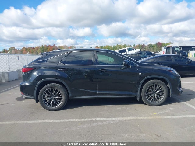 Продажа на аукционе авто 2021 Lexus Rx 350 F Sport, vin: 2T2YZMDA6MC302953, номер лота: 12701245
