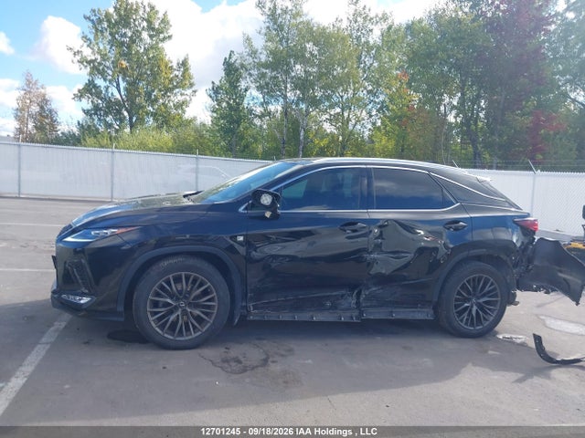 Продажа на аукционе авто 2021 Lexus Rx 350 F Sport, vin: 2T2YZMDA6MC302953, номер лота: 12701245