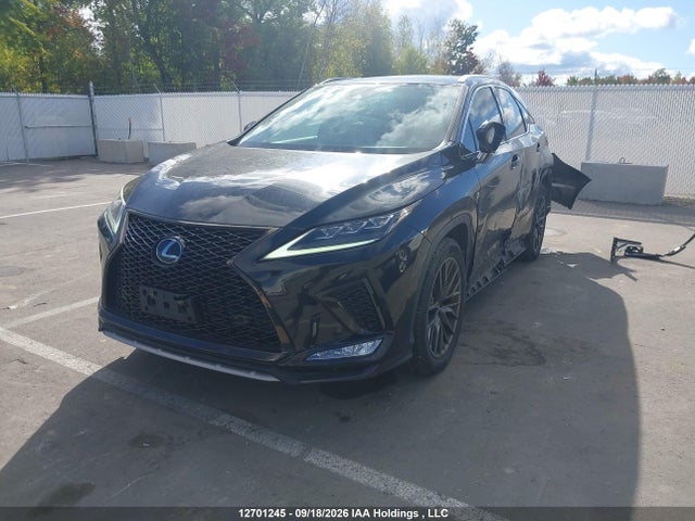 Продажа на аукционе авто 2021 Lexus Rx 350 F Sport, vin: 2T2YZMDA6MC302953, номер лота: 12701245