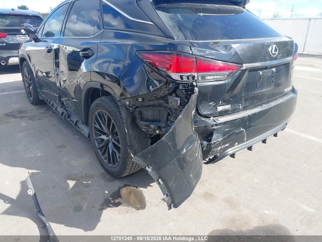 Продажа на аукционе авто 2021 Lexus Rx 350 F Sport, vin: 2T2YZMDA6MC302953, номер лота: 12701245