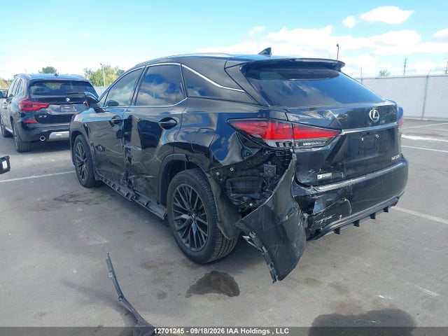 Продажа на аукционе авто 2021 Lexus Rx 350 F Sport, vin: 2T2YZMDA6MC302953, номер лота: 12701245