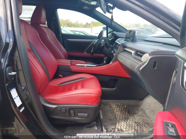 Продажа на аукционе авто 2021 Lexus Rx 350 F Sport, vin: 2T2YZMDA6MC302953, номер лота: 12701245