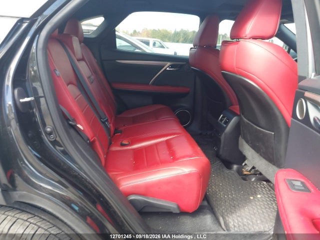 Продажа на аукционе авто 2021 Lexus Rx 350 F Sport, vin: 2T2YZMDA6MC302953, номер лота: 12701245