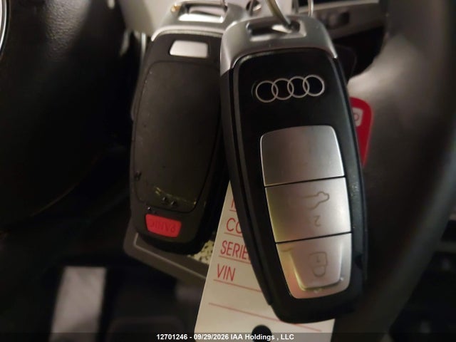 Продажа на аукционе авто 2026 Audi A3 Progressiv, vin: WAULUCGY9TA033010, номер лота: 12701246