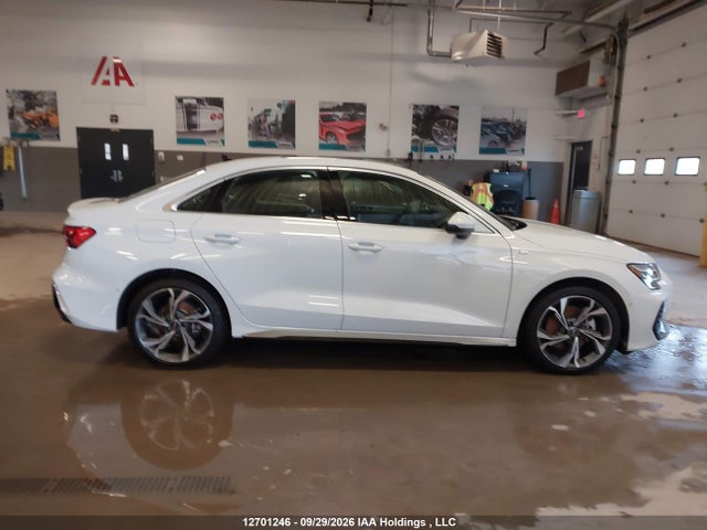 Продажа на аукционе авто 2026 Audi A3 Progressiv, vin: WAULUCGY9TA033010, номер лота: 12701246