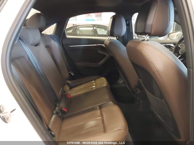 Продажа на аукционе авто 2026 Audi A3 Progressiv, vin: WAULUCGY9TA033010, номер лота: 12701246