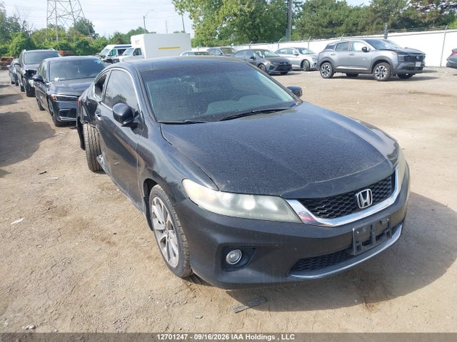 2013 Honda Accord Ex მანქანა იყიდება აუქციონზე, vin: 1HGCT1B79DA801077, აუქციონის ნომერი: 12701247
