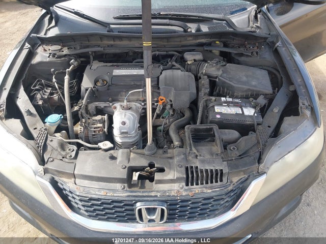2013 Honda Accord Ex მანქანა იყიდება აუქციონზე, vin: 1HGCT1B79DA801077, აუქციონის ნომერი: 12701247