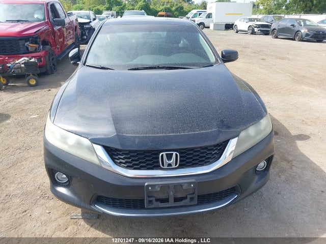 2013 Honda Accord Ex მანქანა იყიდება აუქციონზე, vin: 1HGCT1B79DA801077, აუქციონის ნომერი: 12701247