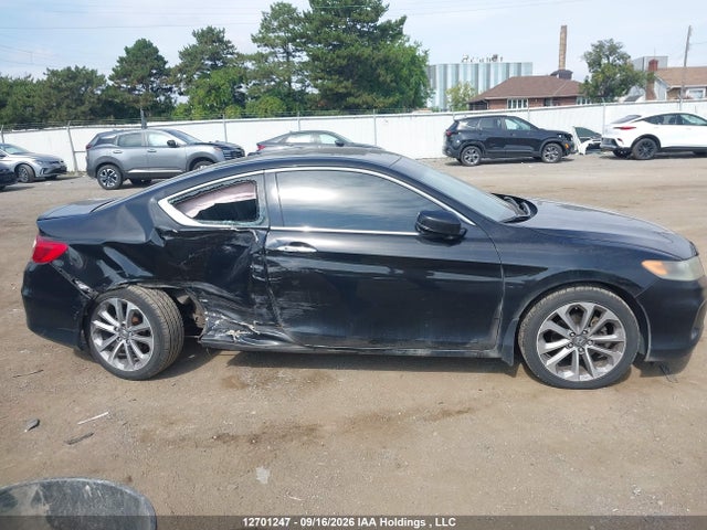 2013 Honda Accord Ex მანქანა იყიდება აუქციონზე, vin: 1HGCT1B79DA801077, აუქციონის ნომერი: 12701247