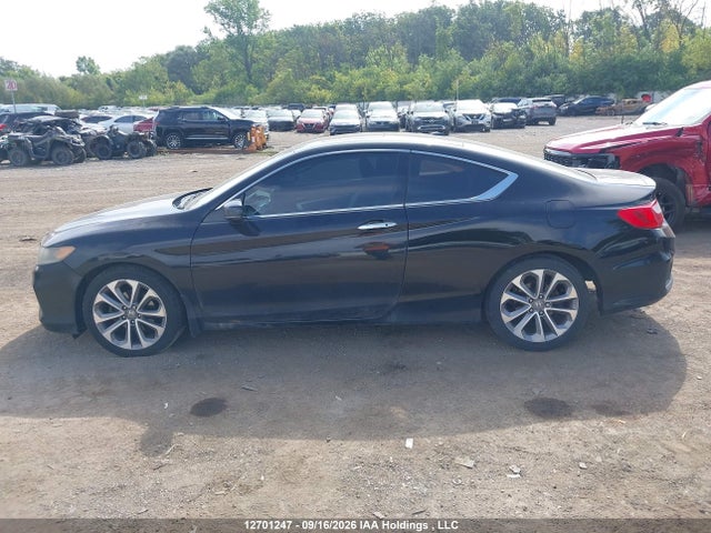 2013 Honda Accord Ex მანქანა იყიდება აუქციონზე, vin: 1HGCT1B79DA801077, აუქციონის ნომერი: 12701247