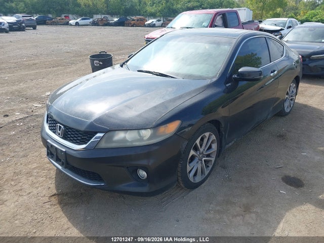 2013 Honda Accord Ex მანქანა იყიდება აუქციონზე, vin: 1HGCT1B79DA801077, აუქციონის ნომერი: 12701247