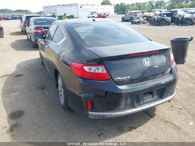 2013 Honda Accord Ex მანქანა იყიდება აუქციონზე, vin: 1HGCT1B79DA801077, აუქციონის ნომერი: 12701247