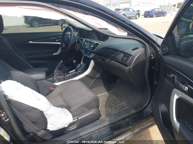2013 Honda Accord Ex მანქანა იყიდება აუქციონზე, vin: 1HGCT1B79DA801077, აუქციონის ნომერი: 12701247