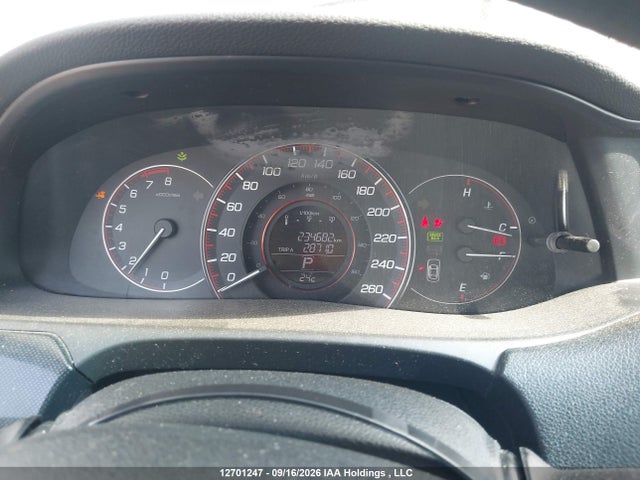 2013 Honda Accord Ex მანქანა იყიდება აუქციონზე, vin: 1HGCT1B79DA801077, აუქციონის ნომერი: 12701247