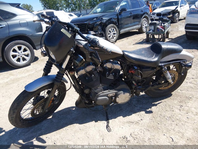 Продаж на аукціоні авто 2007 Harley-davidson Xl1200 N, vin: 1HD1CZ34X7K462870, номер лоту: 12701249