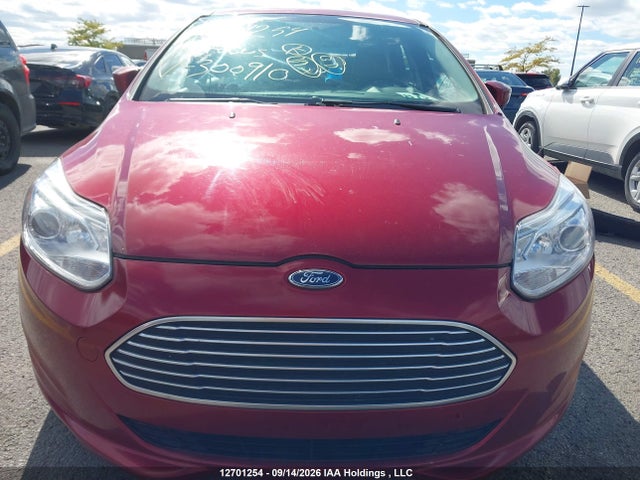 Ford FOCUS ELECTRIC 2017 1FADP3R48HL300910 Image 11