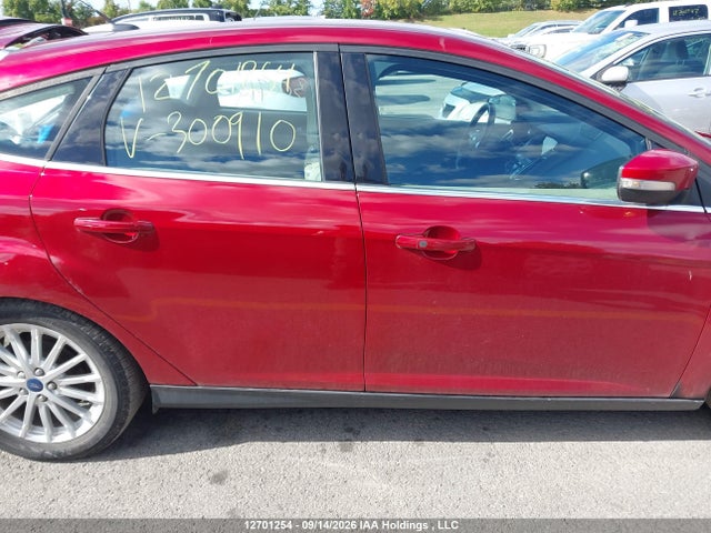 Ford FOCUS ELECTRIC 2017 1FADP3R48HL300910 Image 12