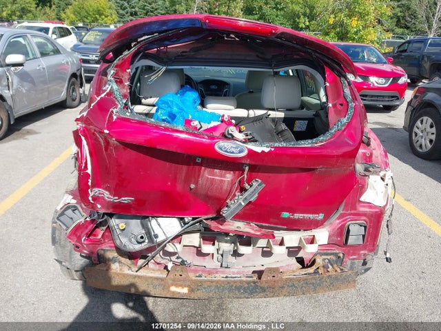 Ford FOCUS ELECTRIC 2017 1FADP3R48HL300910 Image 15