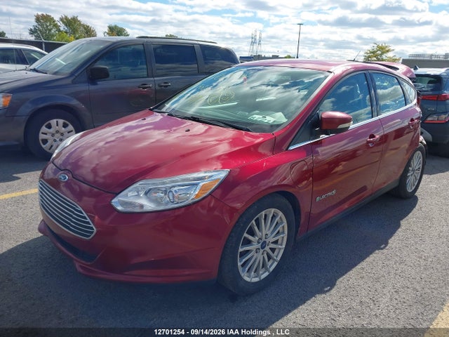 Ford FOCUS ELECTRIC 2017 1FADP3R48HL300910 Image 2