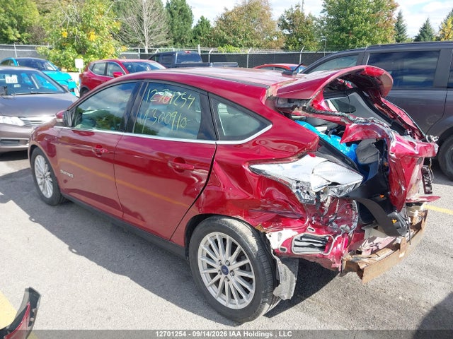 Ford FOCUS ELECTRIC 2017 1FADP3R48HL300910 Image 3