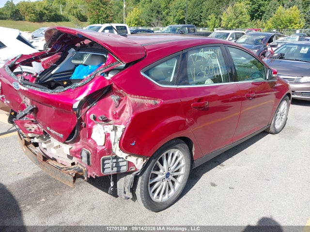 Ford FOCUS ELECTRIC 2017 1FADP3R48HL300910 Image 4