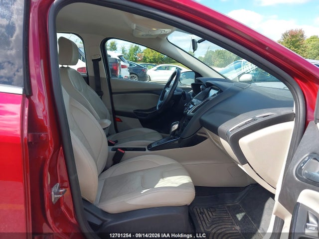Ford FOCUS ELECTRIC 2017 1FADP3R48HL300910 Image 5