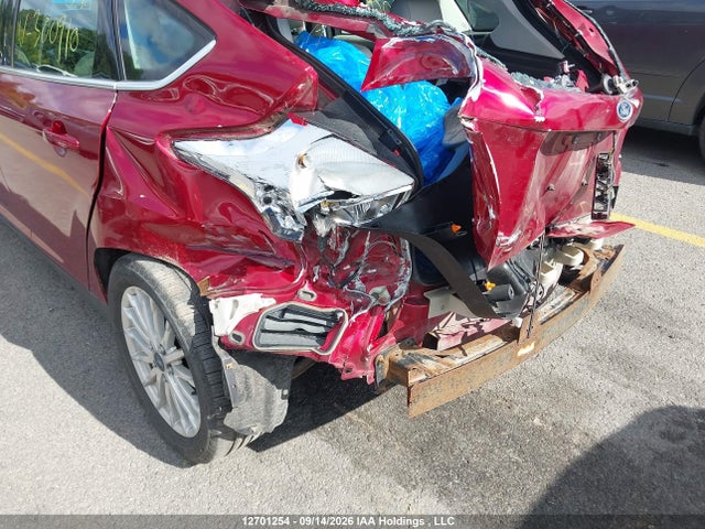 Ford FOCUS ELECTRIC 2017 1FADP3R48HL300910 Image 6