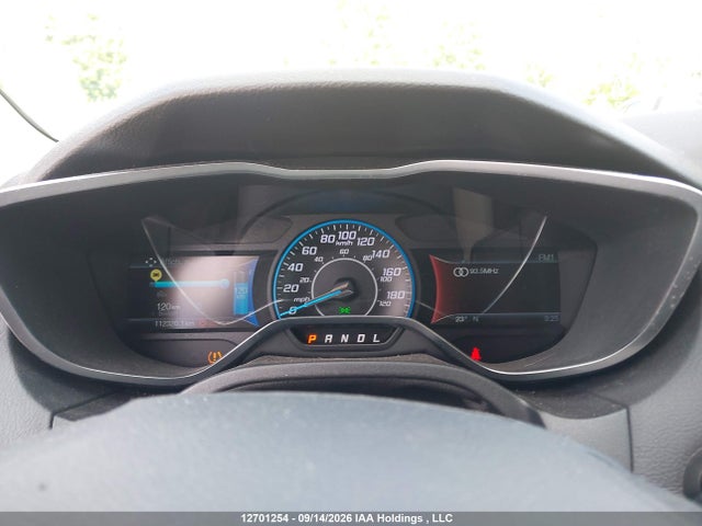Ford FOCUS ELECTRIC 2017 1FADP3R48HL300910 Image 7