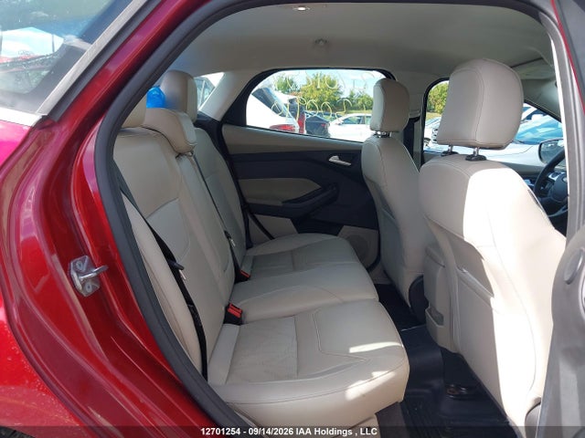 Ford FOCUS ELECTRIC 2017 1FADP3R48HL300910 Image 8