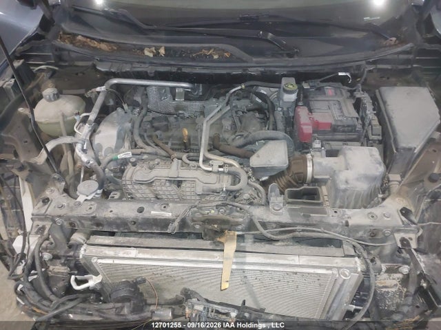 Nissan ROGUE S 2022 5N1AT3AA5NC689586 Image 10