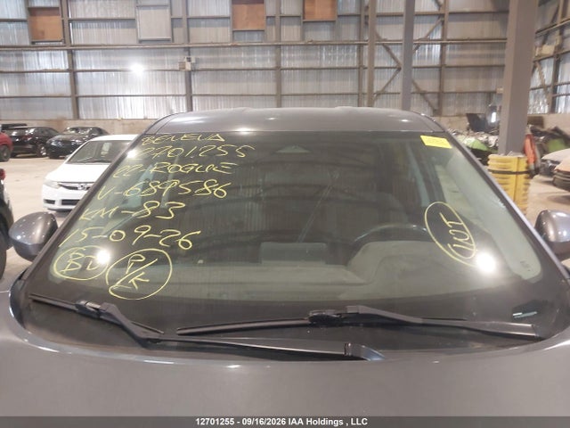 Nissan ROGUE S 2022 5N1AT3AA5NC689586 Image 18