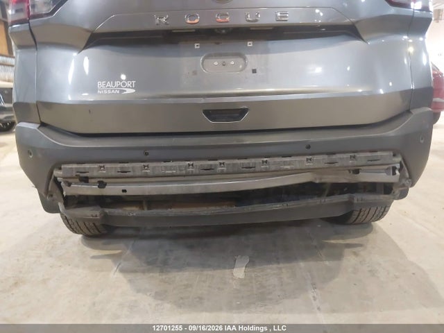 Nissan ROGUE S 2022 5N1AT3AA5NC689586 Image 22