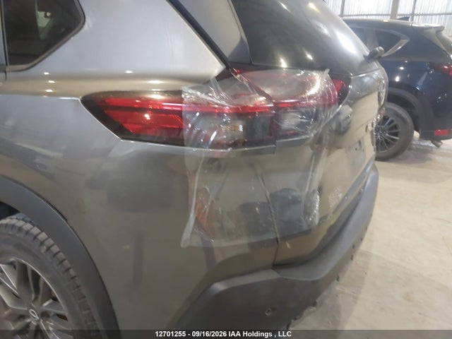 Nissan ROGUE S 2022 5N1AT3AA5NC689586 Image 23